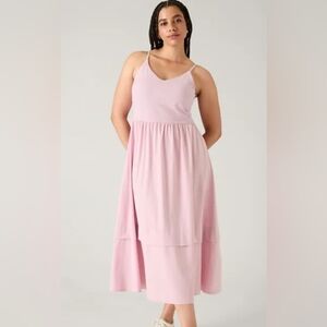 Athleta "Elation" V-neck dress